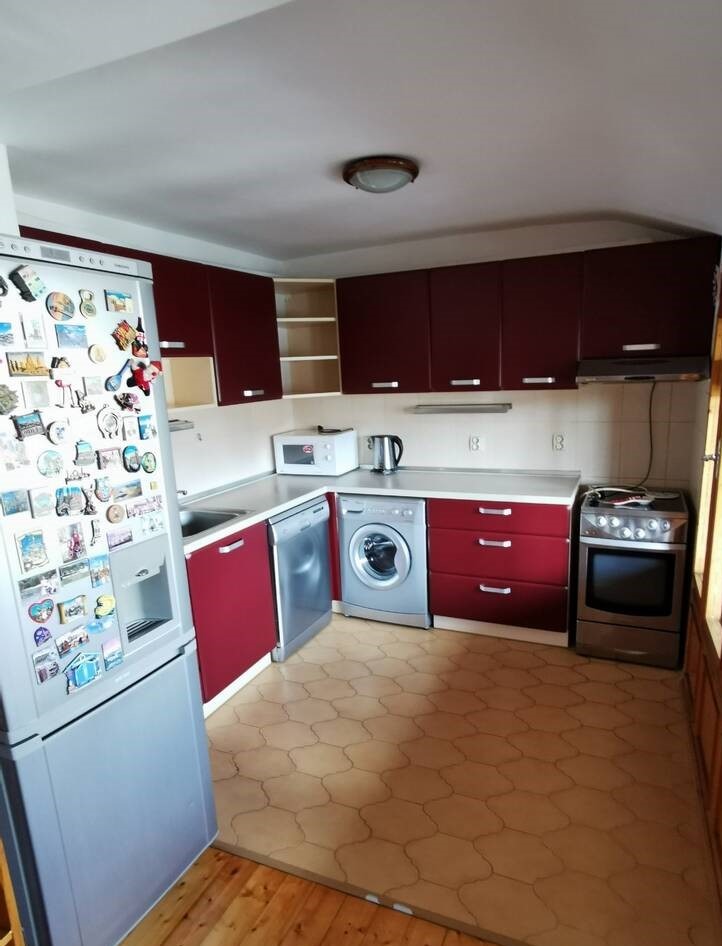 Дава под наем МЕЗОНЕТ, гр. Бургас, Възраждане, снимка 3 - Апартаменти - 52313334