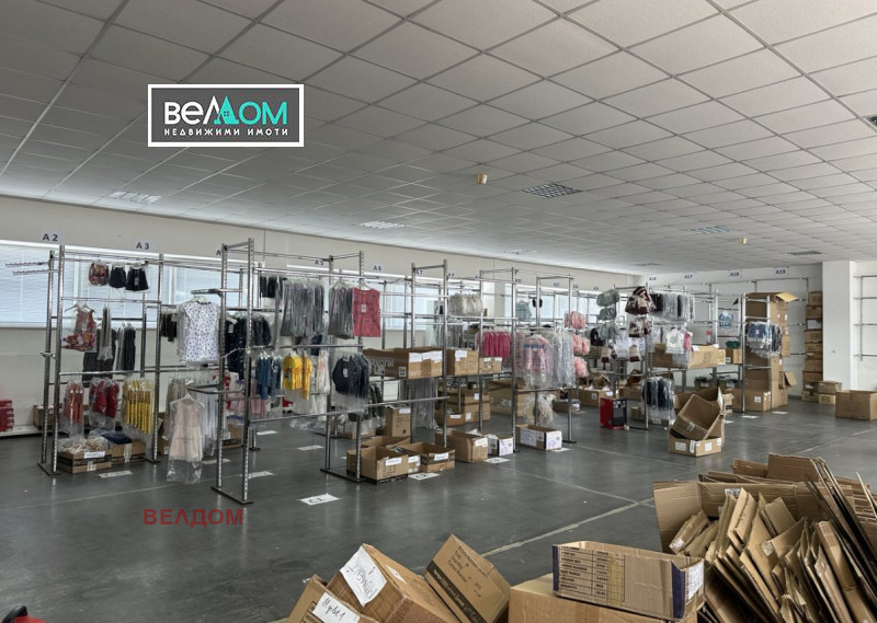 A louer  Stockage Varna , Severna promichlena zona , 500 m² | 33407653 - image [3]