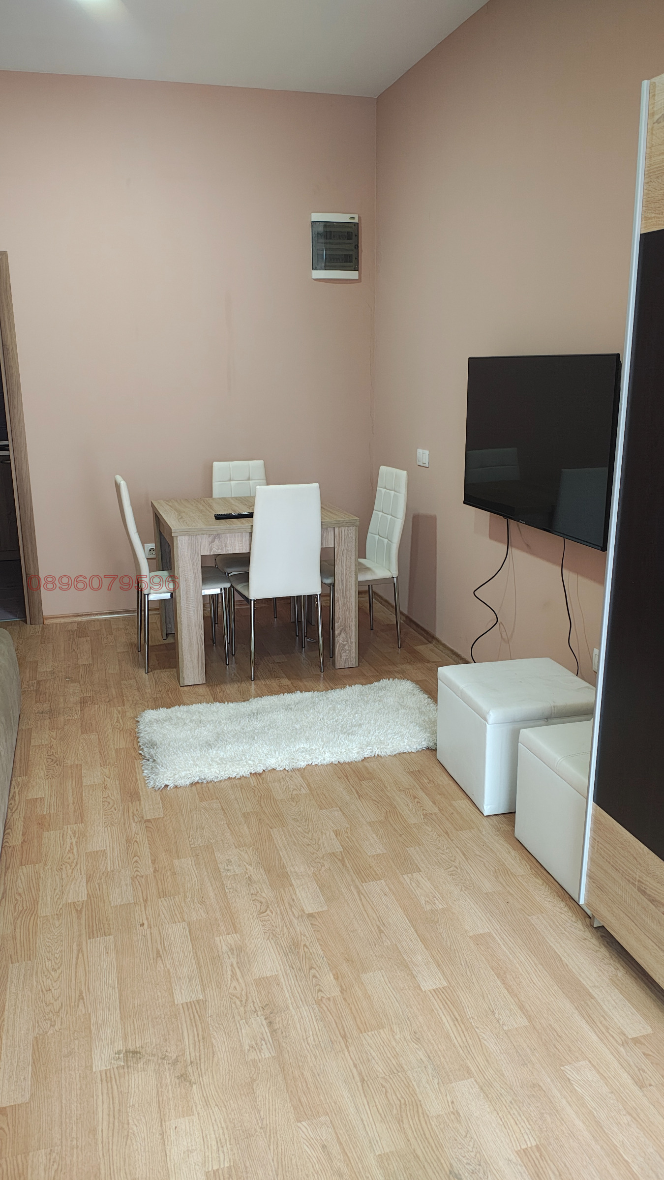 Дава под наем 1-СТАЕН, гр. София, Връбница 1, снимка 2 - Апартаменти - 54023786