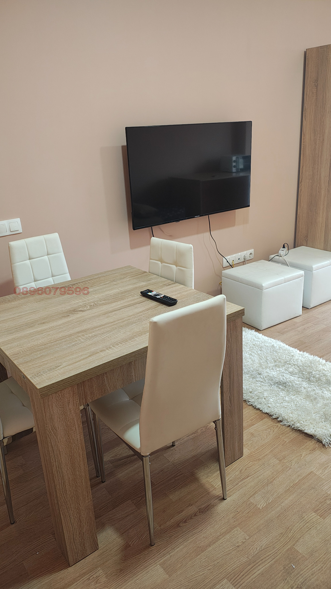 Дава под наем 1-СТАЕН, гр. София, Връбница 1, снимка 5 - Апартаменти - 54023786