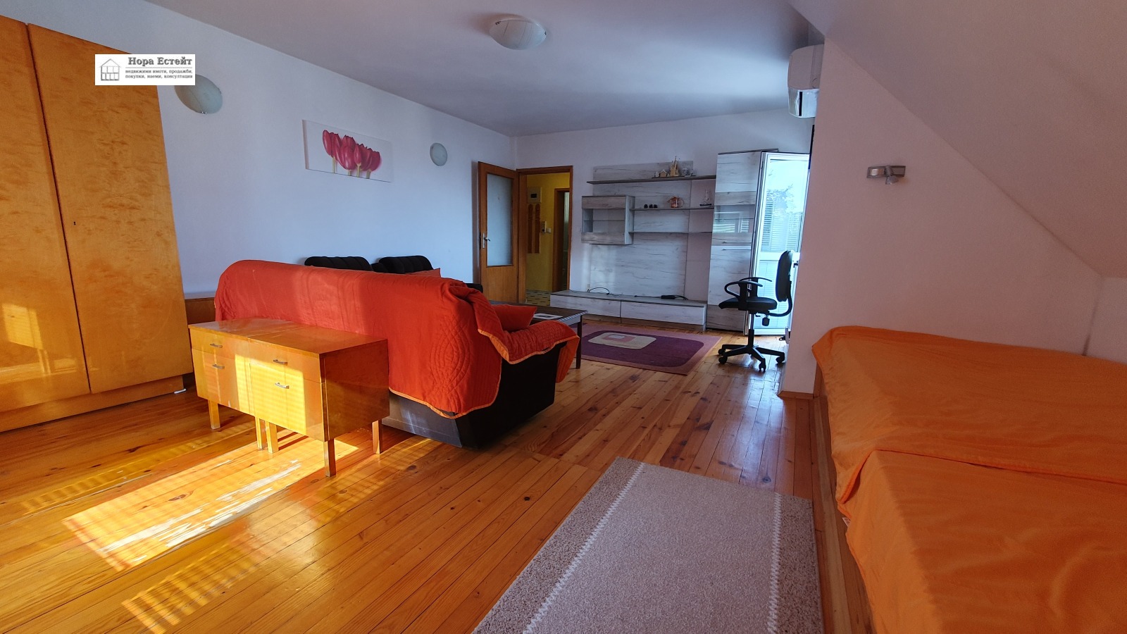 Дава под наем 2-СТАЕН, гр. София, Лозенец