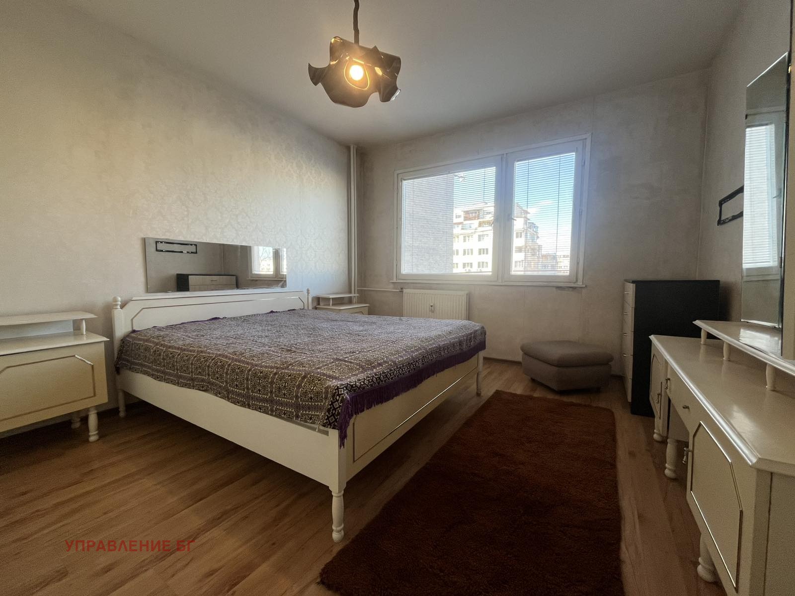 Дава под наем 3-СТАЕН, гр. София, Овча купел, снимка 5 - Апартаменти - 53333923