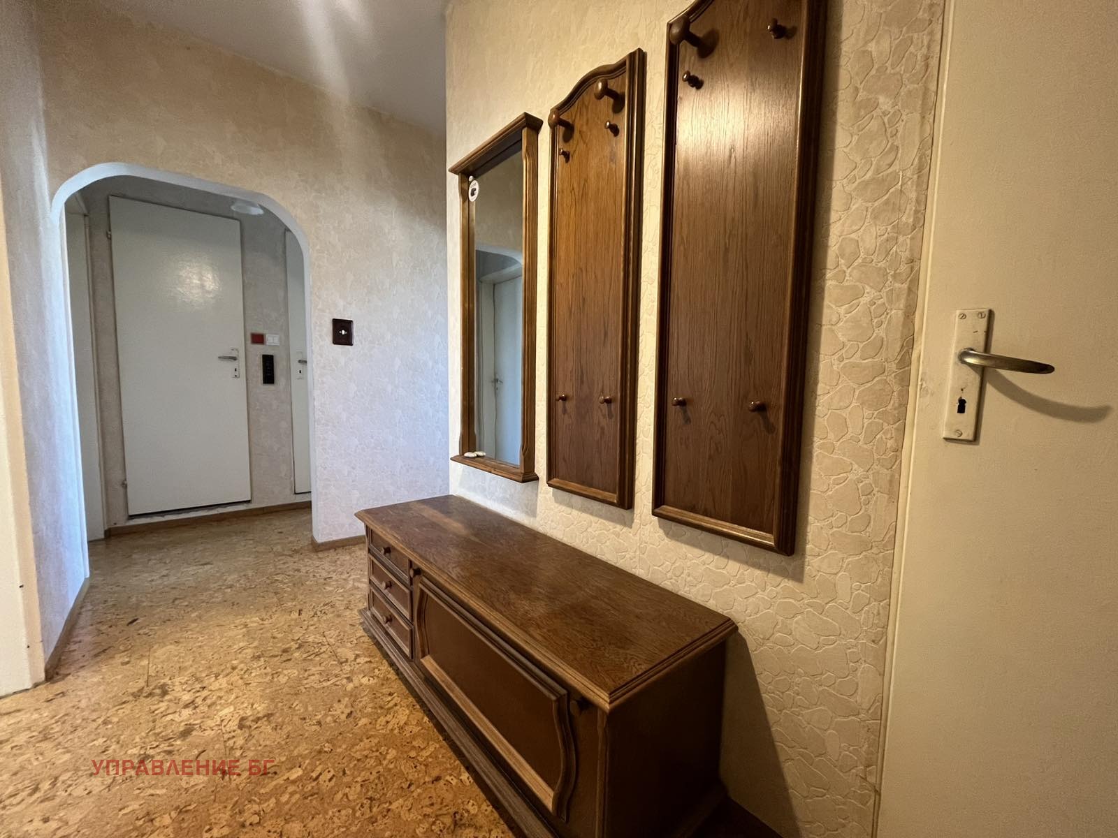 Дава под наем 3-СТАЕН, гр. София, Овча купел, снимка 2 - Апартаменти - 53333923