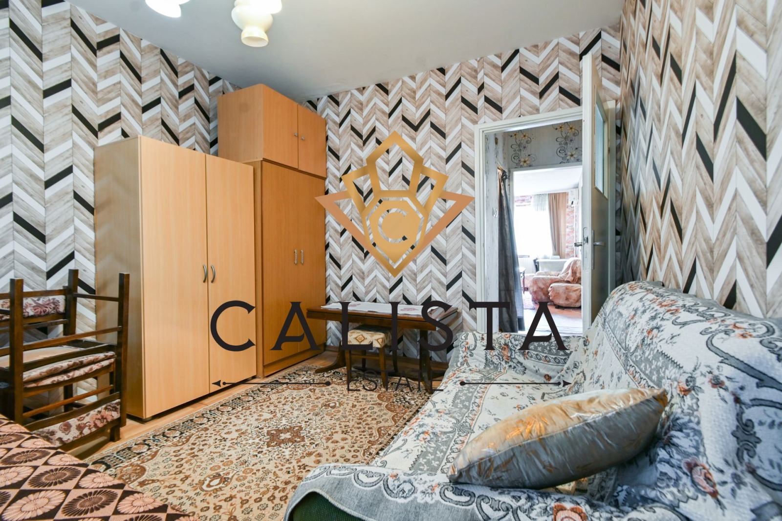 Дава под наем 3-СТАЕН, гр. София, Разсадника, снимка 4 - Апартаменти - 55293644