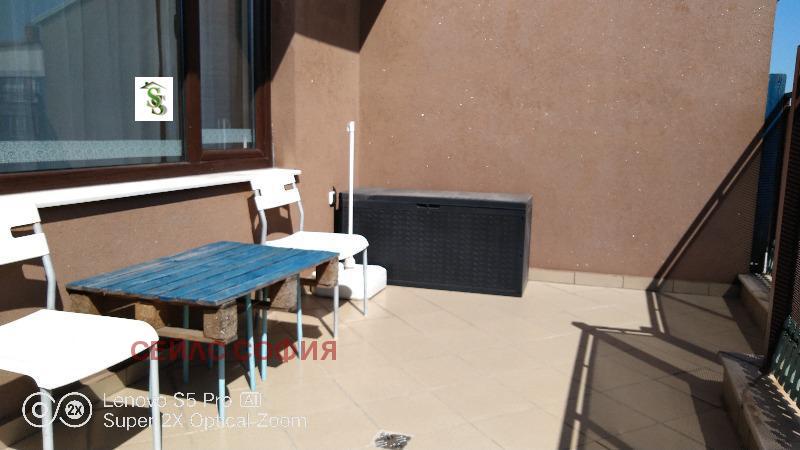 Дава под наем 1-СТАЕН, гр. София, Хиподрума, снимка 10 - Апартаменти - 54351900