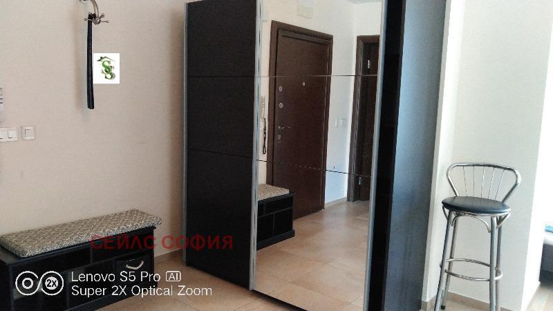 Дава под наем 1-СТАЕН, гр. София, Хиподрума, снимка 5 - Апартаменти - 54351900