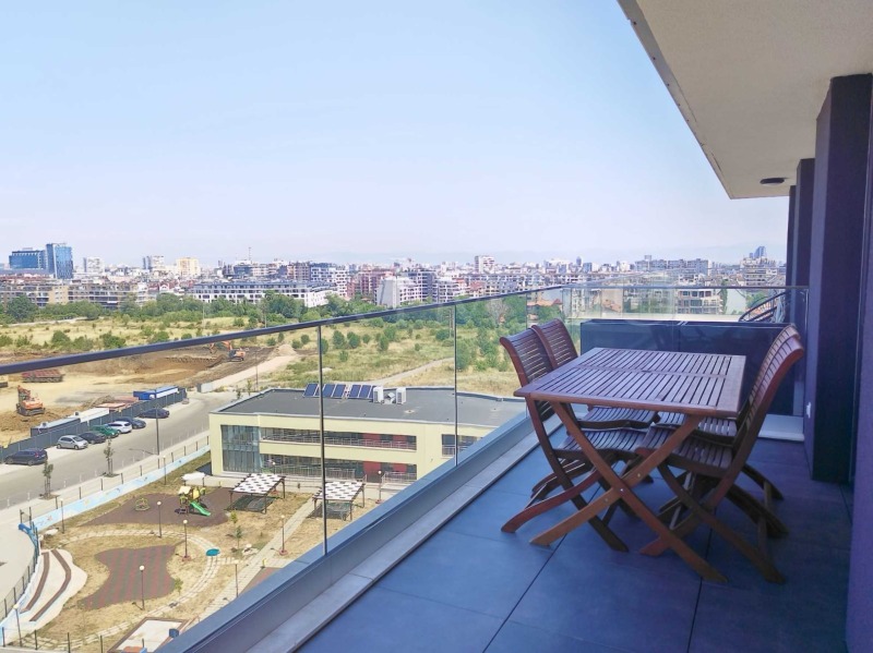 Дава под наем 3-СТАЕН, гр. София, Манастирски ливади, снимка 6 - Апартаменти - 52534344