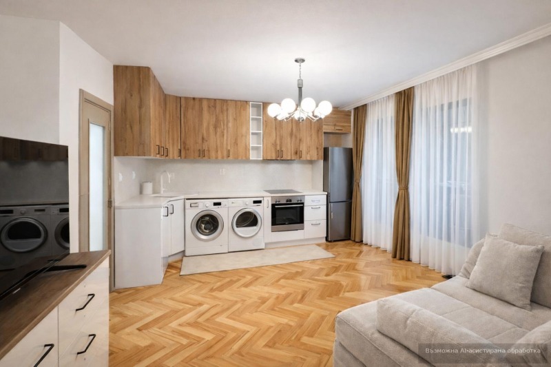 Дава под наем МНОГОСТАЕН, гр. Пловдив, Христо Смирненски, снимка 2 - Апартаменти - 53519603