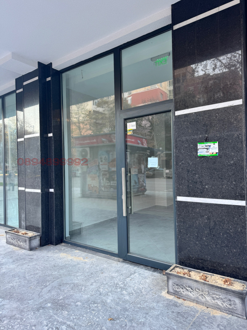 Дава под наем ОФИС, гр. Пловдив, Тракия, снимка 8 - Офиси - 52784817