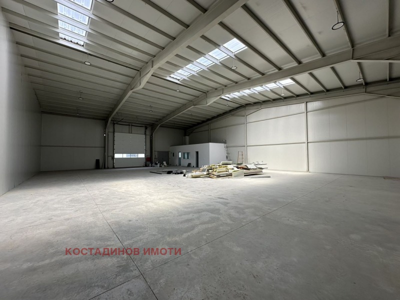 Дава под наем СКЛАД, гр. Пловдив, Индустриална зона - Юг