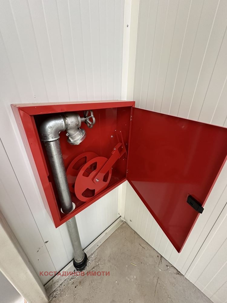 Дава под наем СКЛАД, гр. Пловдив, Индустриална зона - Юг, снимка 8 - Складове - 53322803