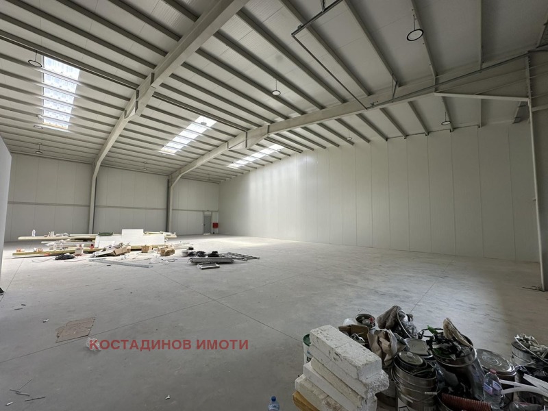 Дава под наем СКЛАД, гр. Пловдив, Индустриална зона - Юг, снимка 3 - Складове - 53322803