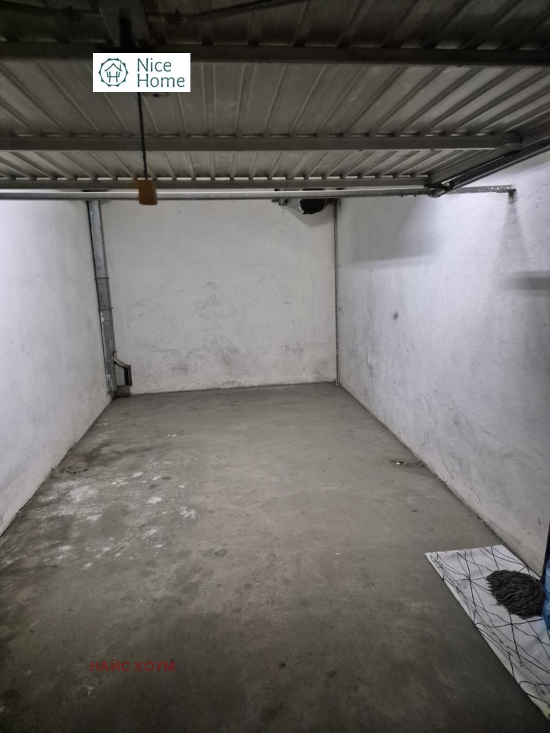 Дава под наем ГАРАЖ, ПАРКОМЯСТО, гр. София, Гео Милев, снимка 2 - Гаражи и паркоместа - 53254734