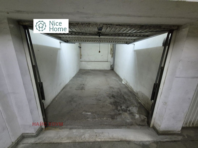 Дава под наем ГАРАЖ, ПАРКОМЯСТО, гр. София, Гео Милев, снимка 3 - Гаражи и паркоместа - 53254734