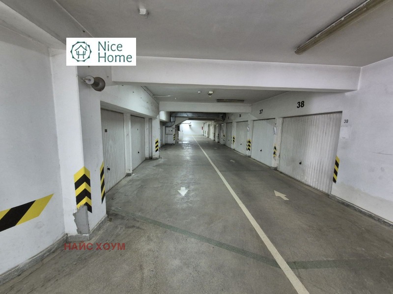 Дава под наем ГАРАЖ, ПАРКОМЯСТО, гр. София, Гео Милев