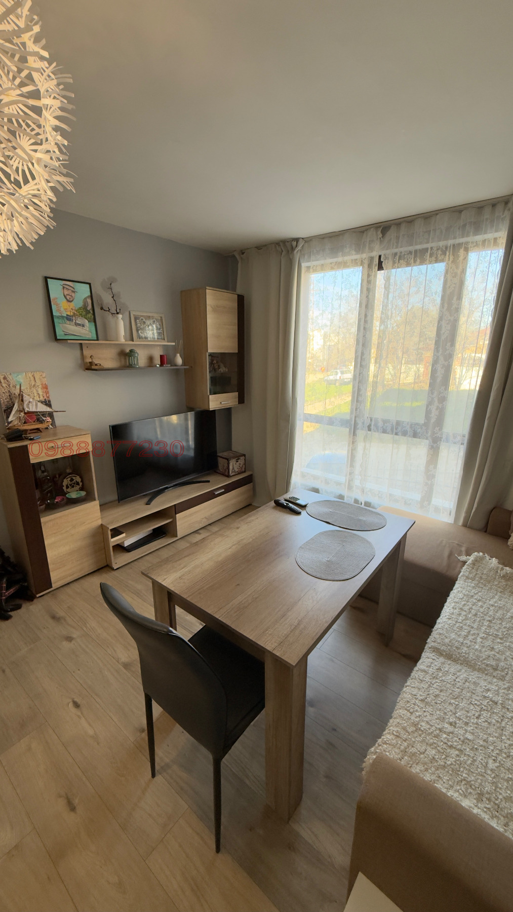 Дава под наем 2-СТАЕН, гр. Варна, Възраждане 3