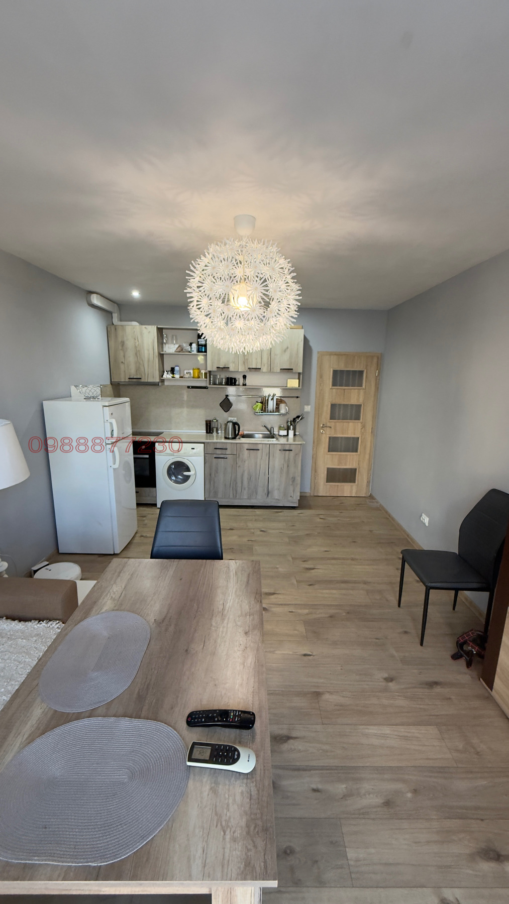 Дава под наем 2-СТАЕН, гр. Варна, Възраждане 3, снимка 3 - Апартаменти - 54211526