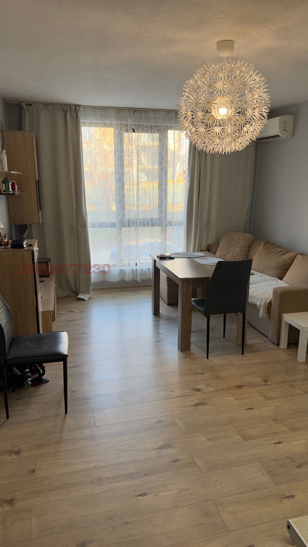 Дава под наем 2-СТАЕН, гр. Варна, Възраждане 3, снимка 2 - Апартаменти - 54211526