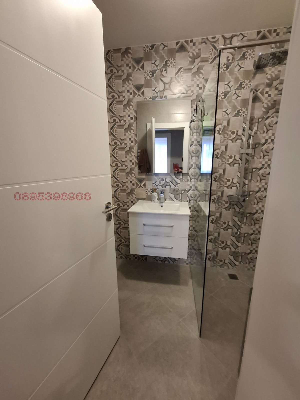 Дава под наем 4-СТАЕН, гр. София, Кръстова вада, снимка 5 - Апартаменти - 54020927