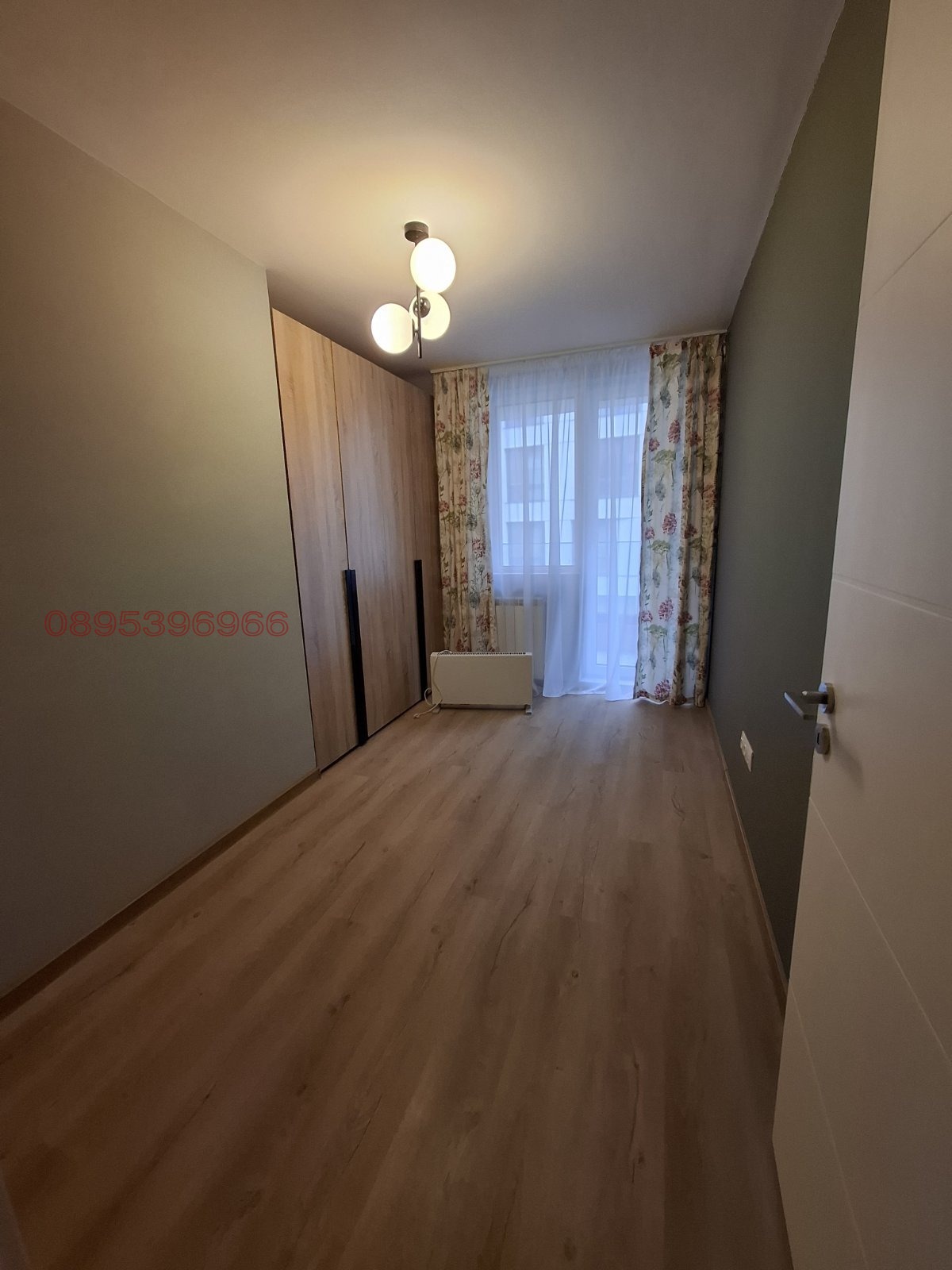 Дава под наем 4-СТАЕН, гр. София, Кръстова вада, снимка 8 - Апартаменти - 54020927