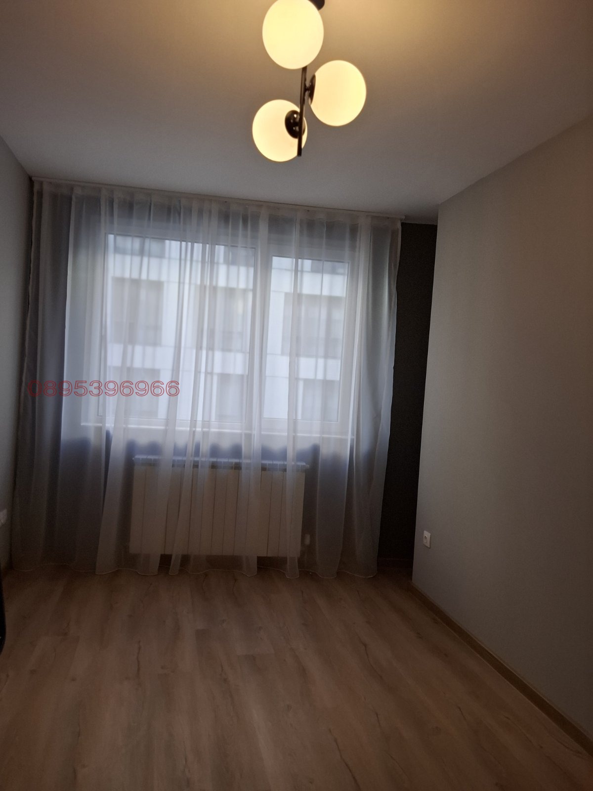 Дава под наем 4-СТАЕН, гр. София, Кръстова вада, снимка 9 - Апартаменти - 54020927