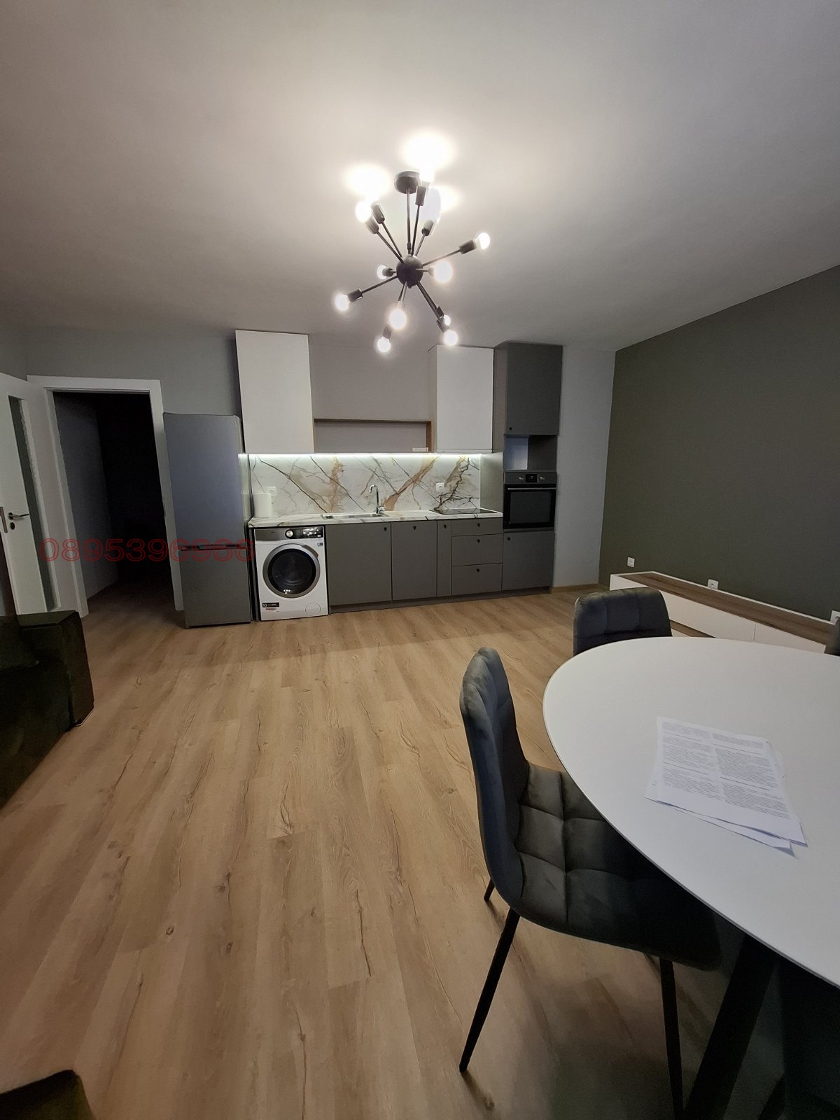 Дава под наем 4-СТАЕН, гр. София, Кръстова вада