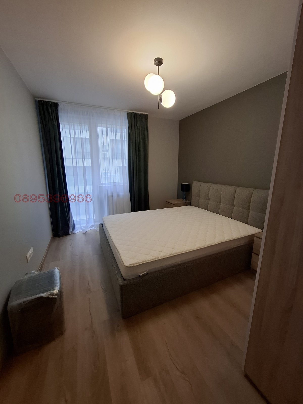 Дава под наем 4-СТАЕН, гр. София, Кръстова вада, снимка 7 - Апартаменти - 54020927