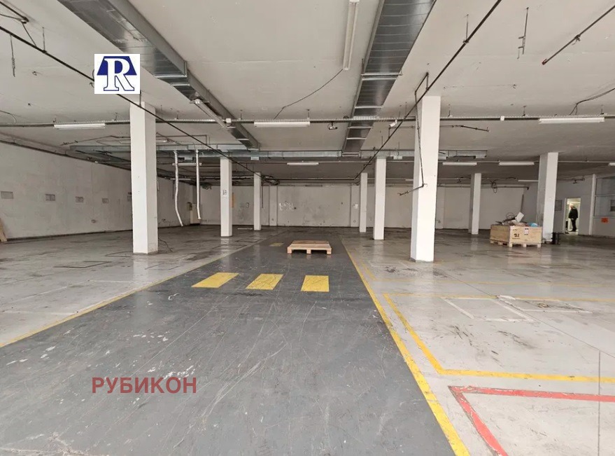 Дава под наем СКЛАД, гр. Пловдив, Тракия, снимка 2 - Складове - 46082103