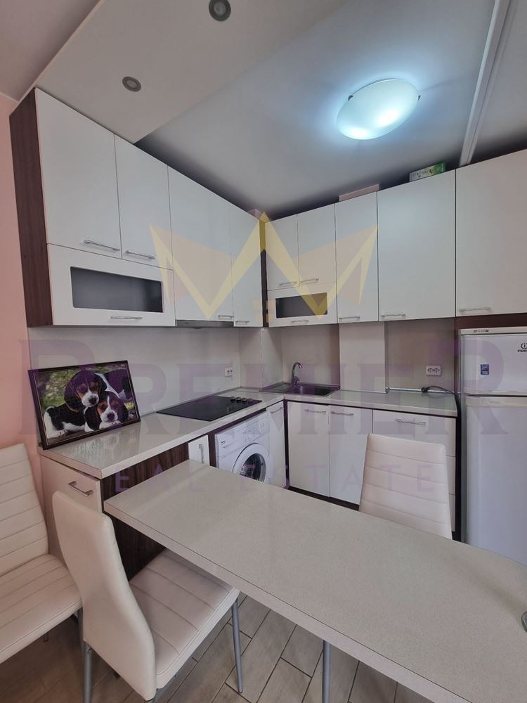 Дава под наем 1-СТАЕН, гр. Варна, Бриз, снимка 5 - Апартаменти - 53172075