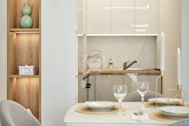 Дава под наем 2-СТАЕН, гр. Варна, Свети Никола, снимка 2 - Апартаменти - 52524300