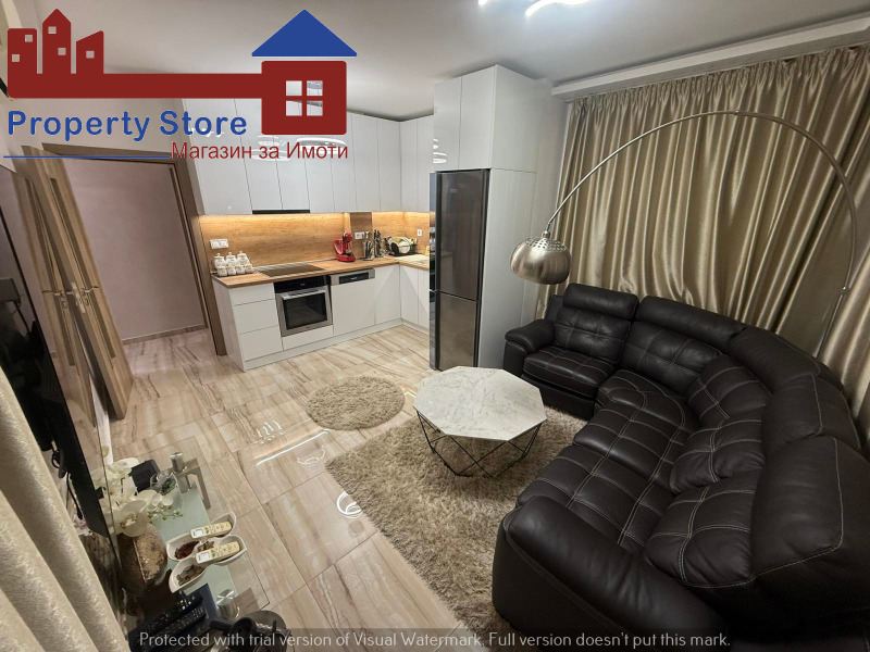 Дава под наем 3-СТАЕН, гр. Варна, Бриз