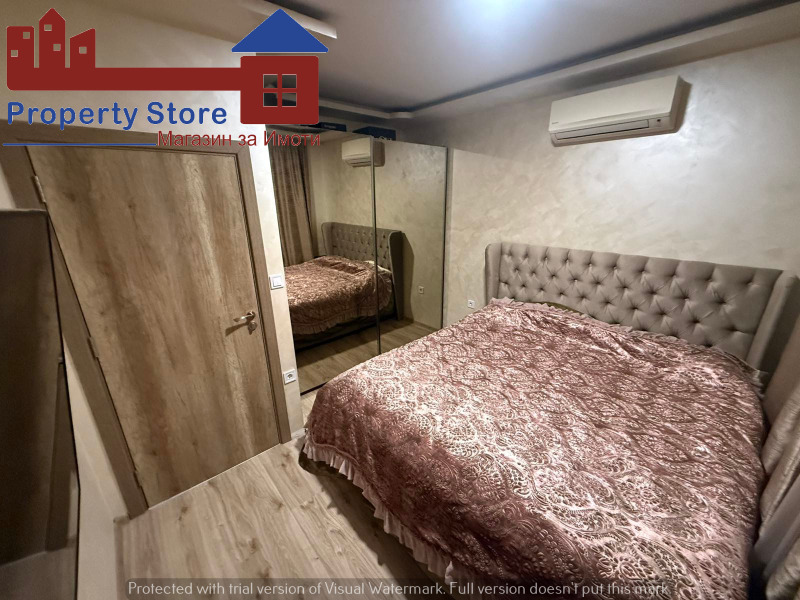 Дава под наем 3-СТАЕН, гр. Варна, Бриз, снимка 9 - Апартаменти - 53045876