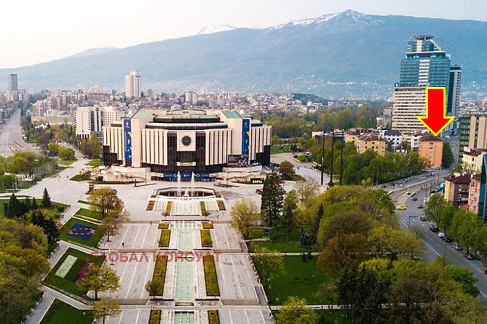 Дава под наем 3-СТАЕН, гр. София, Център