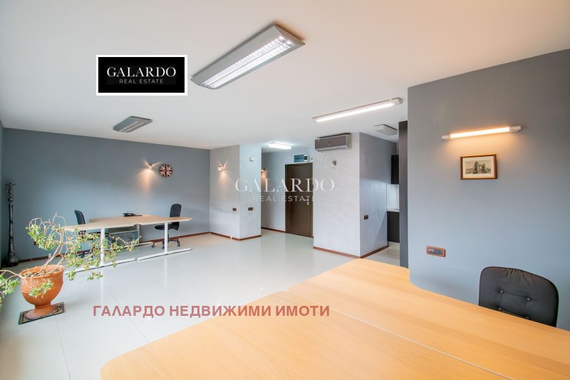 Дава под наем ОФИС, гр. София, Център, снимка 2 - Офиси - 53390347