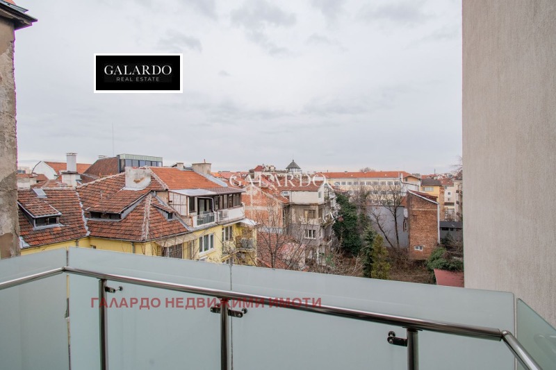 Дава под наем ОФИС, гр. София, Център, снимка 13 - Офиси - 53390347