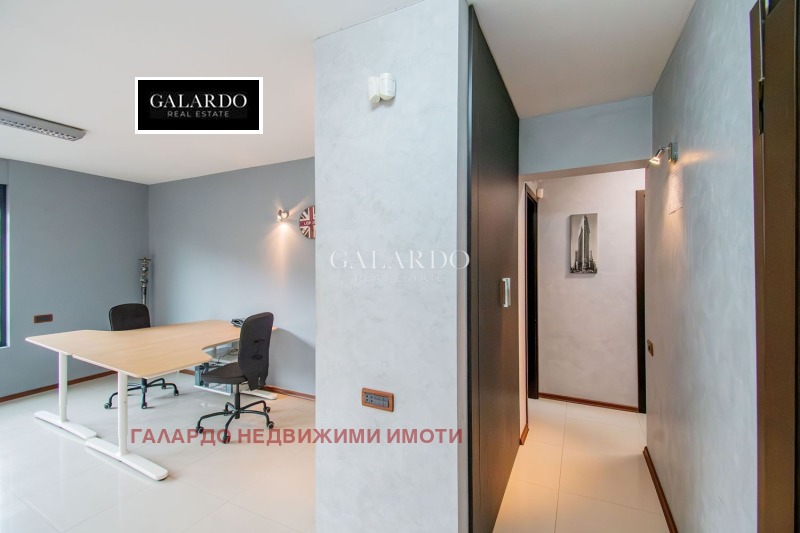 Дава под наем ОФИС, гр. София, Център, снимка 5 - Офиси - 53390347