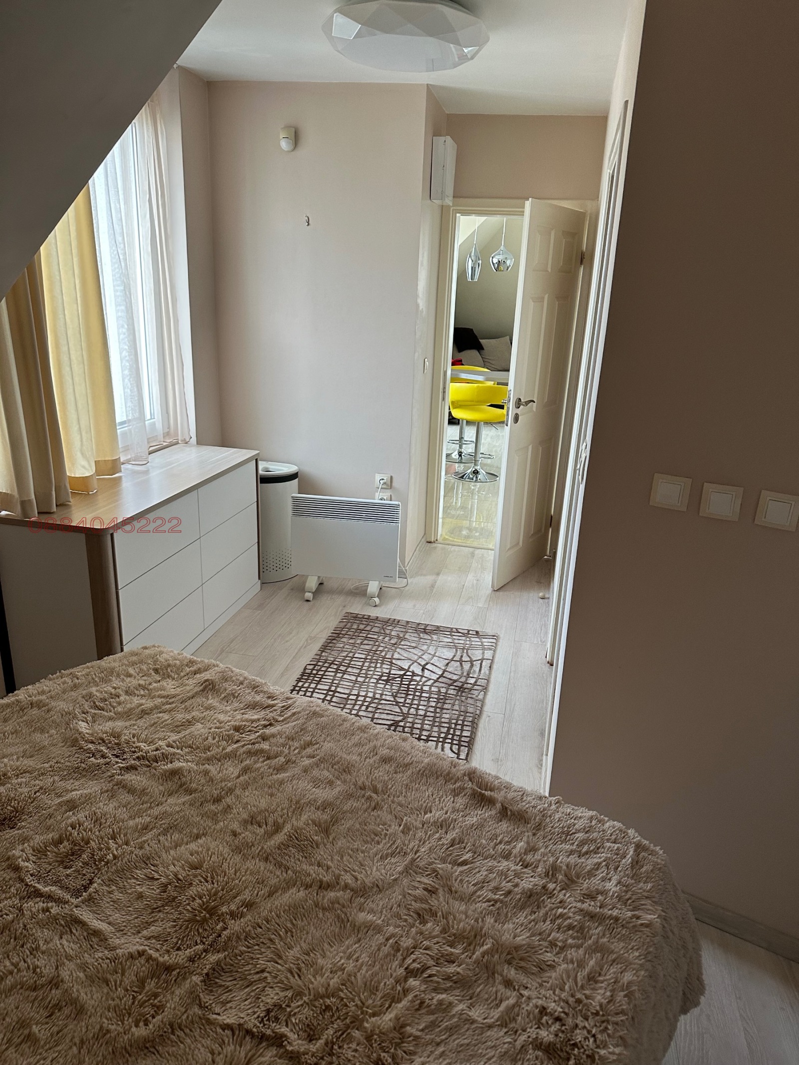 Дава под наем 2-СТАЕН, гр. София, Стрелбище, снимка 8 - Апартаменти - 55149628