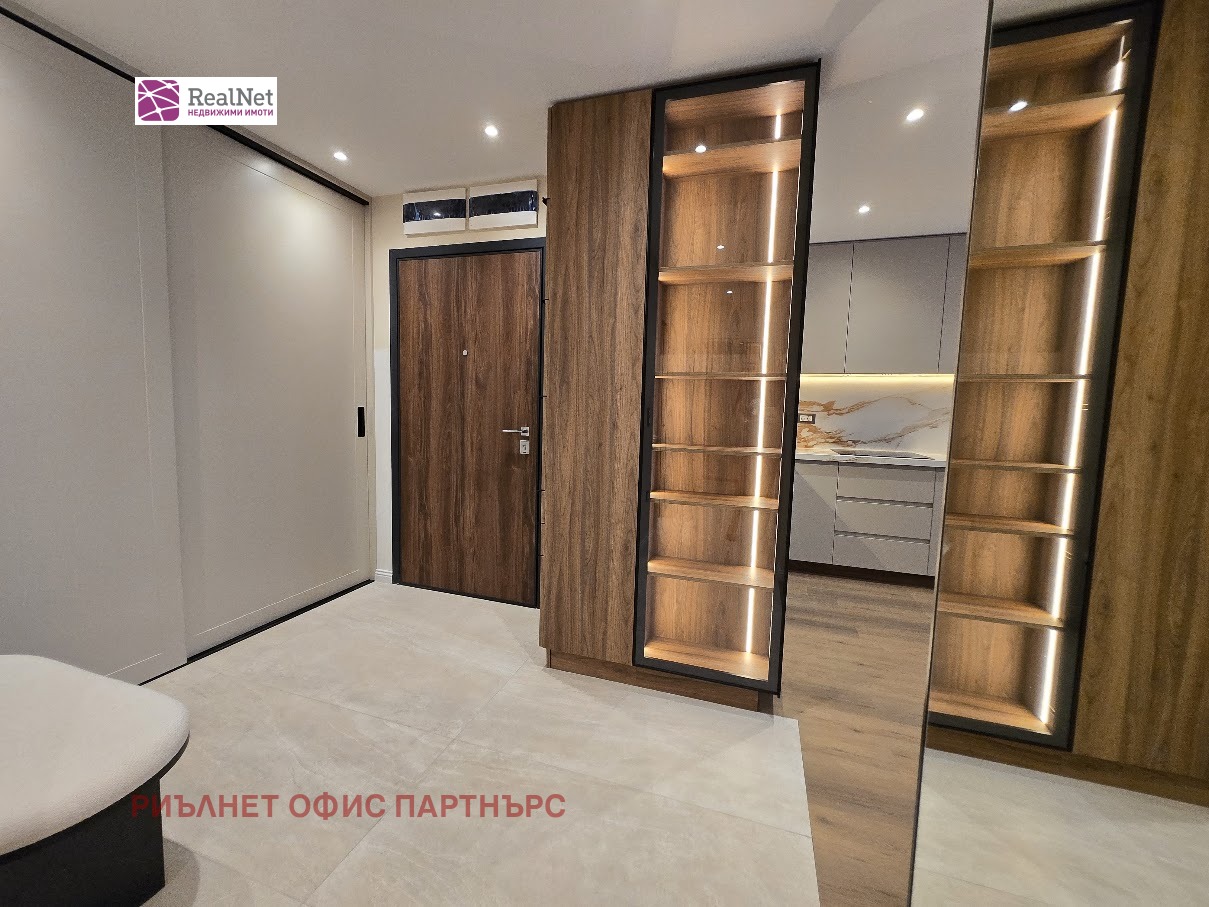 Дава под наем 3-СТАЕН, гр. София, Кръстова вада, снимка 17 - Апартаменти - 55233613