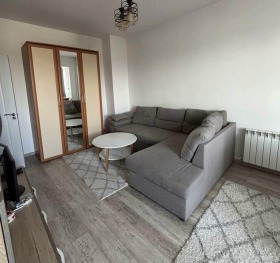 1 makuuhuone Karšijaka, Plovdiv