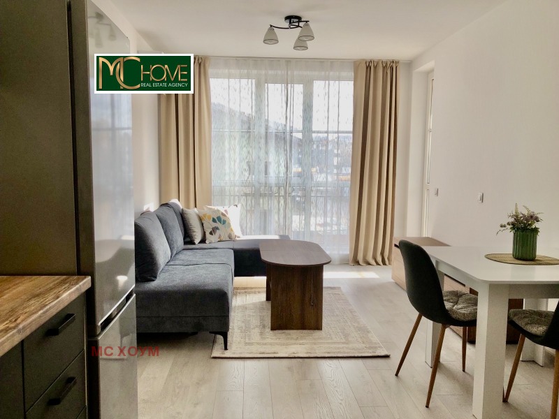 Дава под наем 2-СТАЕН, гр. София, Надежда 3, снимка 2 - Апартаменти - 53352486