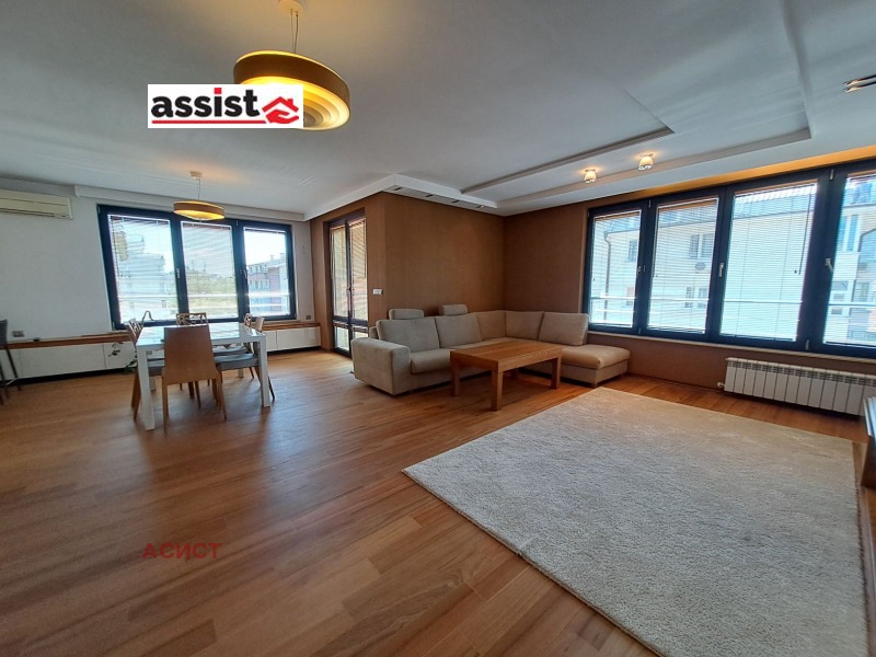 Te huur  3 slaapkamers Sofia , Geo Milev , 140 m² | 33319867 - afbeelding [6]