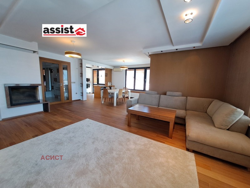 Te huur  3 slaapkamers Sofia , Geo Milev , 140 m² | 33319867 - afbeelding [4]