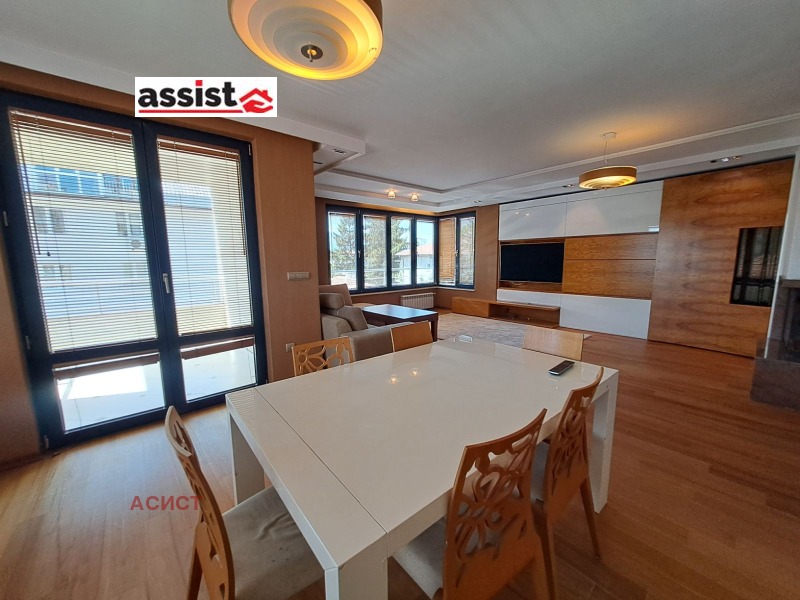 Te huur  3 slaapkamers Sofia , Geo Milev , 140 m² | 33319867 - afbeelding [9]