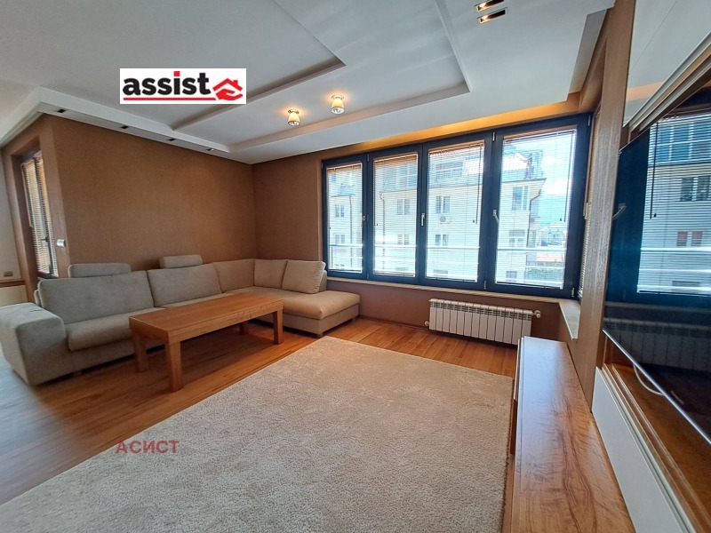 Te huur  3 slaapkamers Sofia , Geo Milev , 140 m² | 33319867 - afbeelding [5]