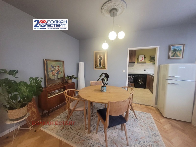 Дава под наем 4-СТАЕН, гр. Велико Търново, Център, снимка 5 - Апартаменти - 52881953