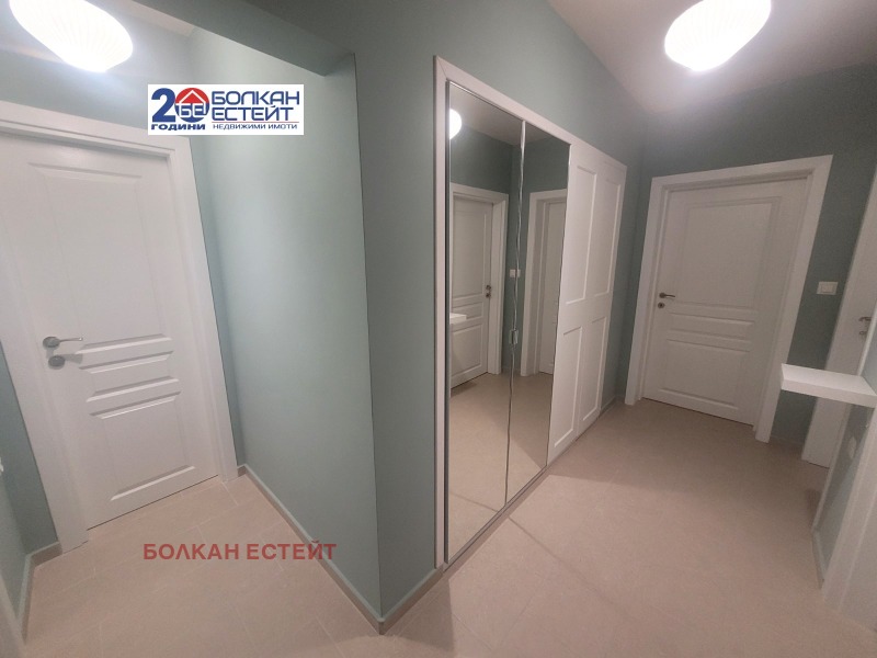 Дава под наем 4-СТАЕН, гр. Велико Търново, Център, снимка 14 - Апартаменти - 52881953