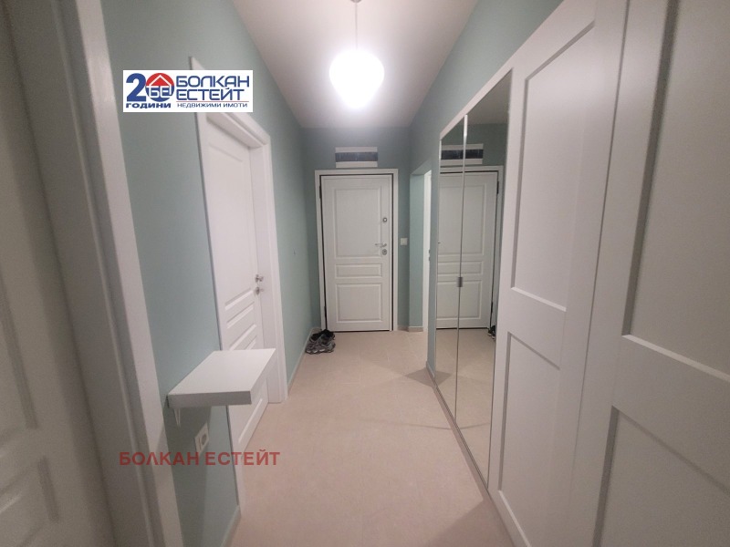 Дава под наем 4-СТАЕН, гр. Велико Търново, Център, снимка 15 - Апартаменти - 52881953