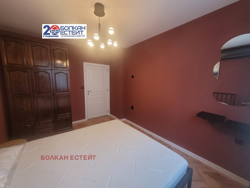 Дава под наем 4-СТАЕН, гр. Велико Търново, Център, снимка 13 - Апартаменти - 52881953