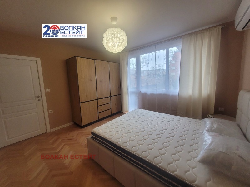 Дава под наем 4-СТАЕН, гр. Велико Търново, Център, снимка 10 - Апартаменти - 52881953