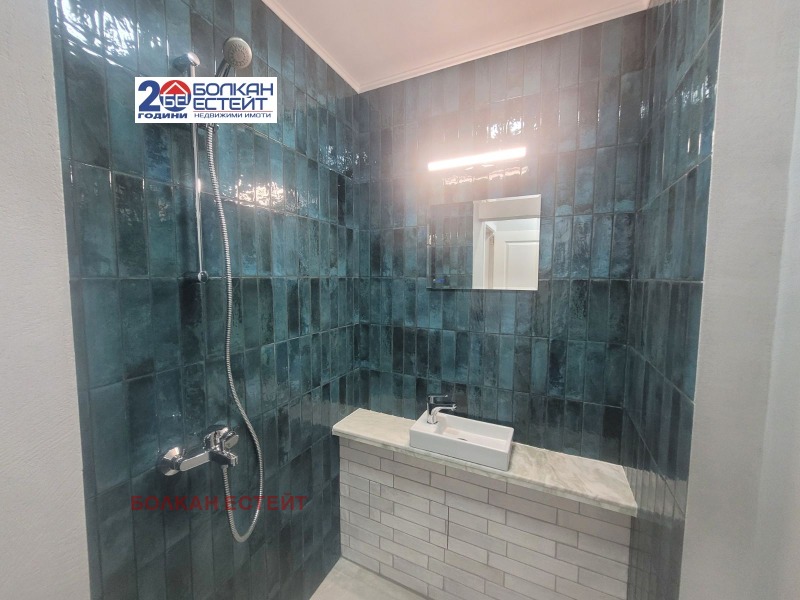 Дава под наем 4-СТАЕН, гр. Велико Търново, Център, снимка 16 - Апартаменти - 52881953